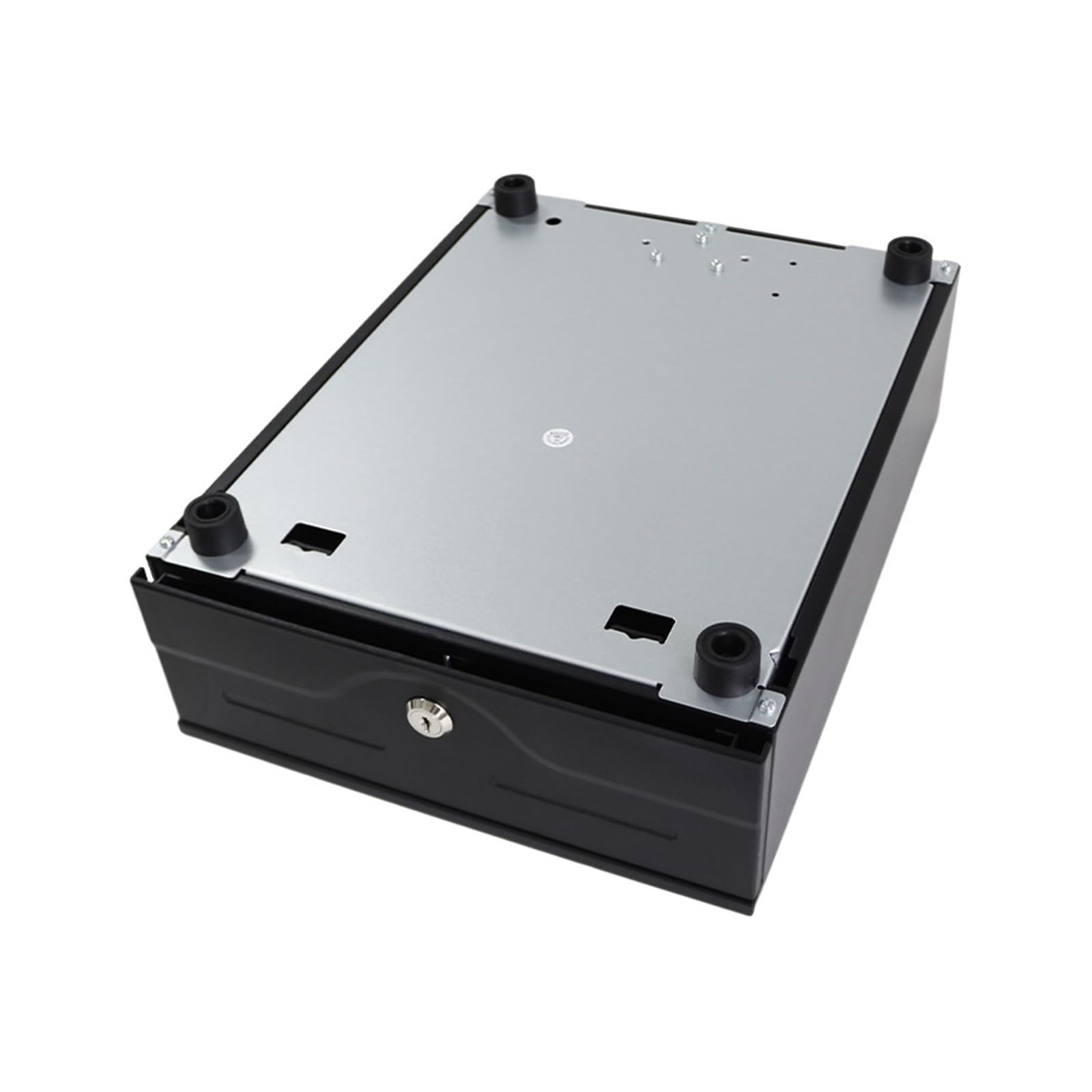 Amazon.co.jp: キャッシュドロワー商業用キャッシュレジスター、240 3